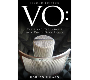 voice over book