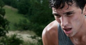 Man Running Out Of Breath