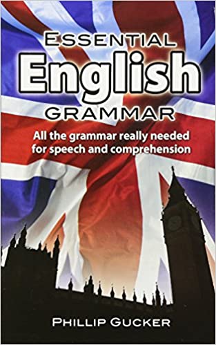 essentials english grammar book