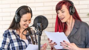 Voice Acting Coaching: Acting Out the Script