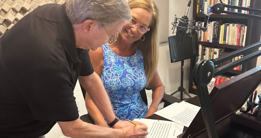 how many voice acting lessons will you need to be ready to enter the industry?